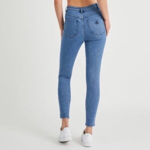 Abrand Jeans High Skinny Jean Australian Jean 10